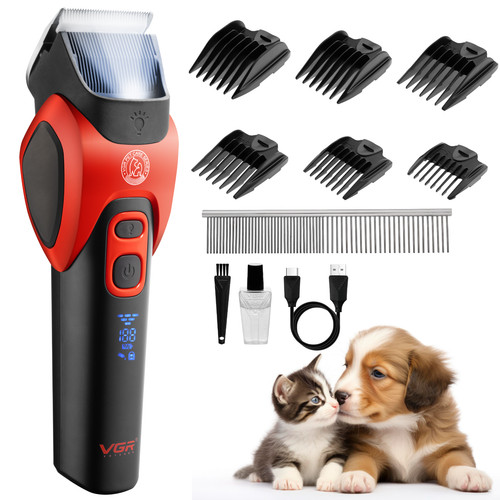Vgr professional dog - professional, clippers