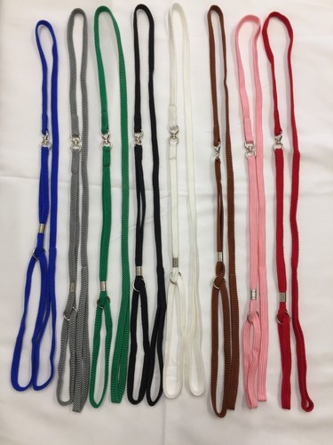 Ns9 dog show loop lead - dog, 9mm