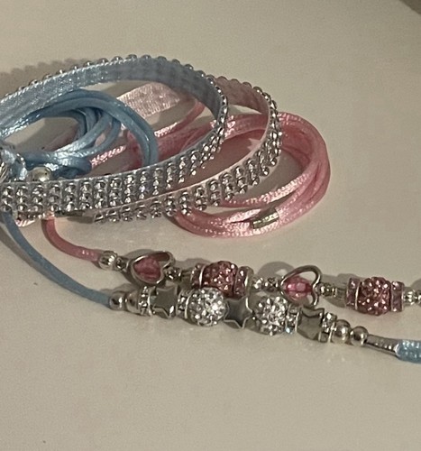Handmade bling silky satin - silky,