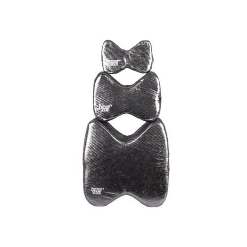Show tech topknot cushion - show,