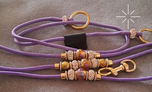 Newlymade beaded dog - newlymade,