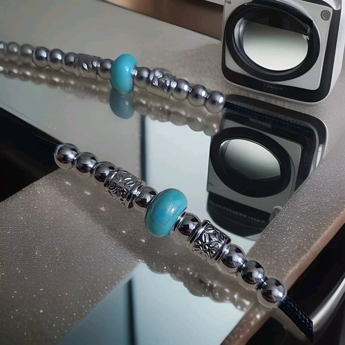 Blingy dog show - lead,