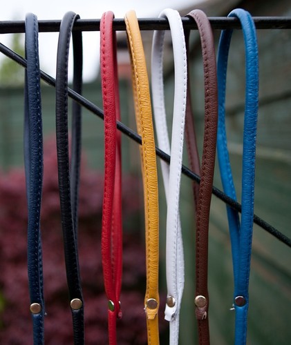 Show lead soft nappa clip - soft,