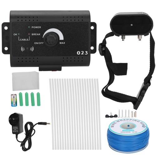 Electric dog fence - 1,
