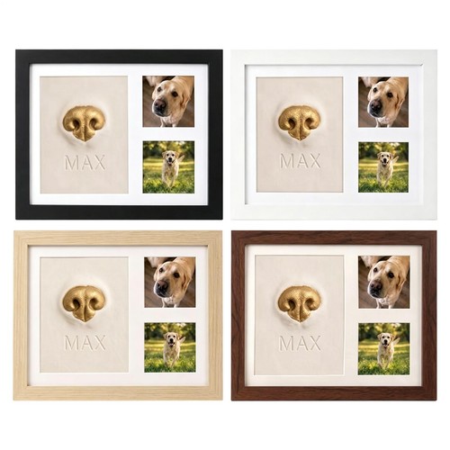 Dog nose print smooth long - dog,