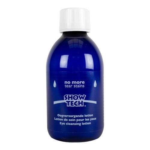 Show tech more tear - no,