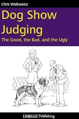 Dog show judging the - show, good