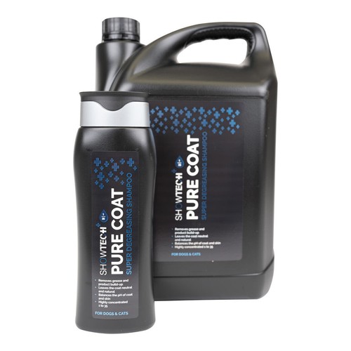 Show tech pure - tech+, coat