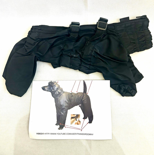Show tech waterproof nylon - tech,