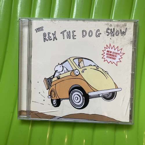 Rex the dog - dog,