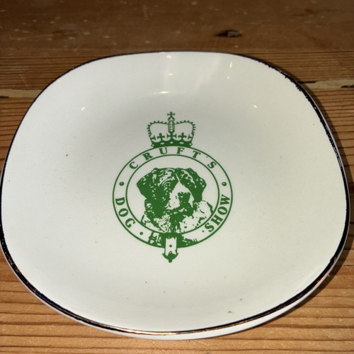 Rare inch crufts dog show - rare,