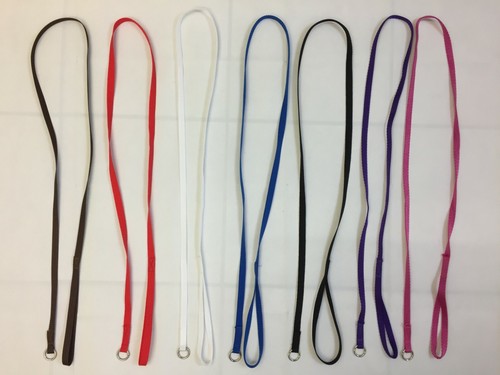 Flat nylon dog show - nylon,