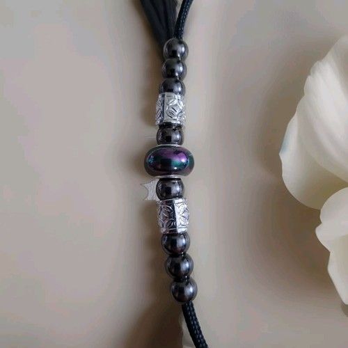 Blingy dog show lead with - dog,