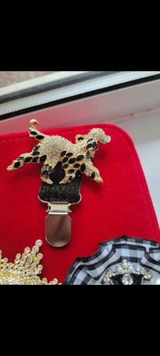Dog show ring clip - ring,